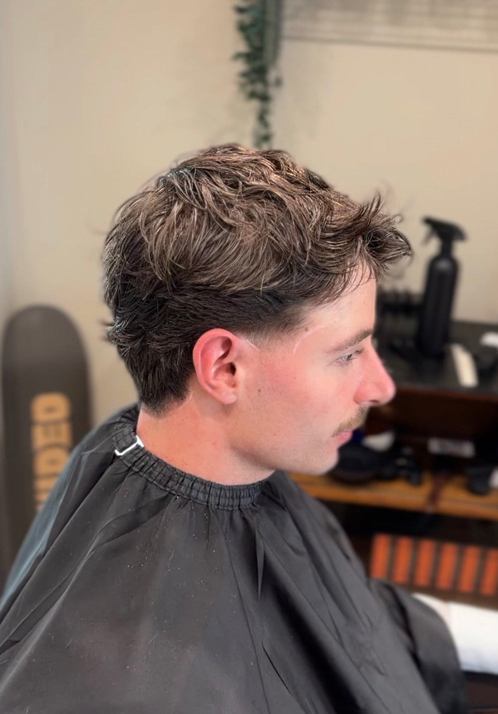 HAIR CLAY
